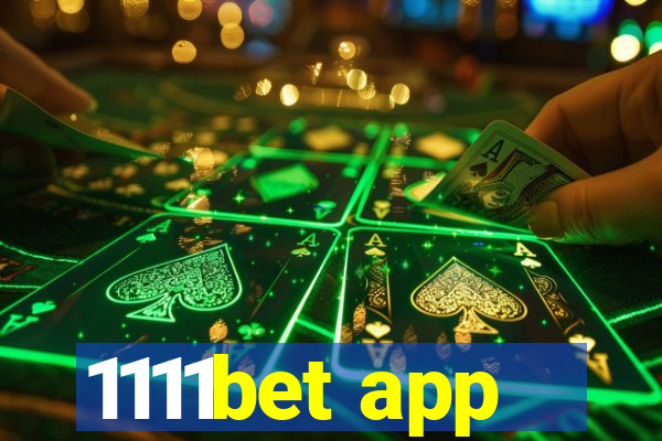 1111bet app